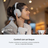 Audífonos Sony Bluetooth Noise Cancelling | Wh-1000xm5 Color Negro