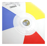 pelota inflable juego en playa o piscina para niños 51 cm