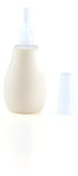 Aspirador Nasal Saca Mocos Con Deposito Pigeon Color Beige