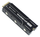 Cooler Lamina Disipiador De Calor M.2 Sata Nvme Ssd M2