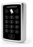 Control De Acceso Lector Tarjetas Rfid 125khz 1000 Usuarios