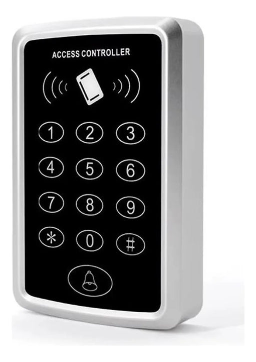 Control De Acceso Lector Tarjetas Rfid 125khz 1000 Usuarios