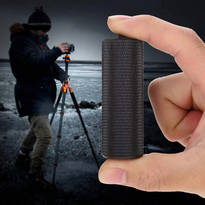 Barra De Extensión Para Trípode Poste Telescópico Ajustable