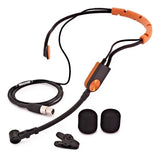 Micrófono Shure Sm Sm31fh-tqg Condensador Cardioide Color Naranja