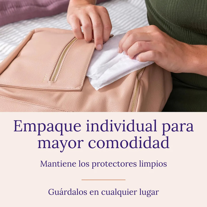 Lansinoh Protectores Mamarios - Unidad A $919 Blanco