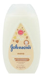 Crema Líquida Johnson's Baby X 400ml. Avena U Original.