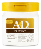 Crema A+d Antipañalitis Prevencion Pañalitis 454 Grs A&d