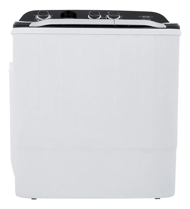 Lavadora Semiautomática De 7 Kg Blanca Color Blanco
