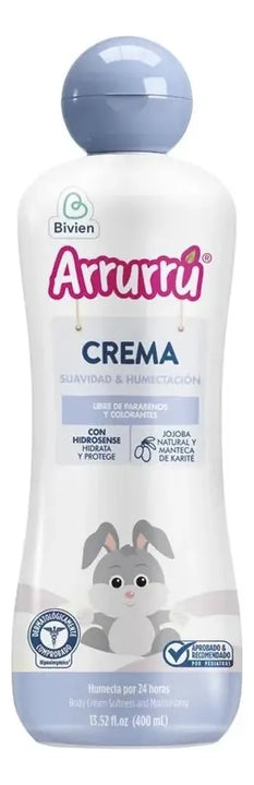 Crema Arrurru Suavidad Y H X400