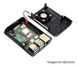 Modulo Disipador Calor 14x14x6mm Sin Adhesivo Aluminio Raspb