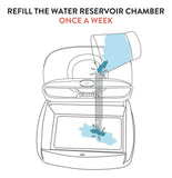 Repuesto Calentador De Toallita