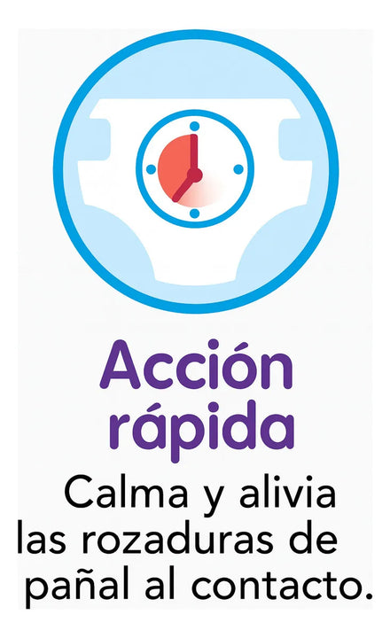 Desitin Morado Tubo Crema Protectora Original Bebé