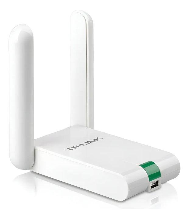 Adaptador USB Wi-Fi TP-Link TL-WN822n - 300 Mbps - 2 antenas