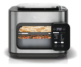 Ninja Multifunctional & Airfryer Smart 14 en 1 Sfp701 Color Acero inoxidable negro Acero inoxidable/negro