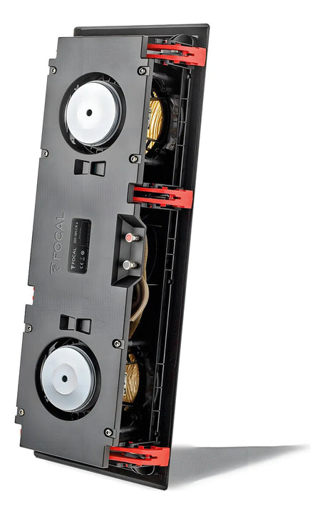 Focal 300 Iw Lcr6 Altavoz De Pared De 3 Vías Focal Color Blanco