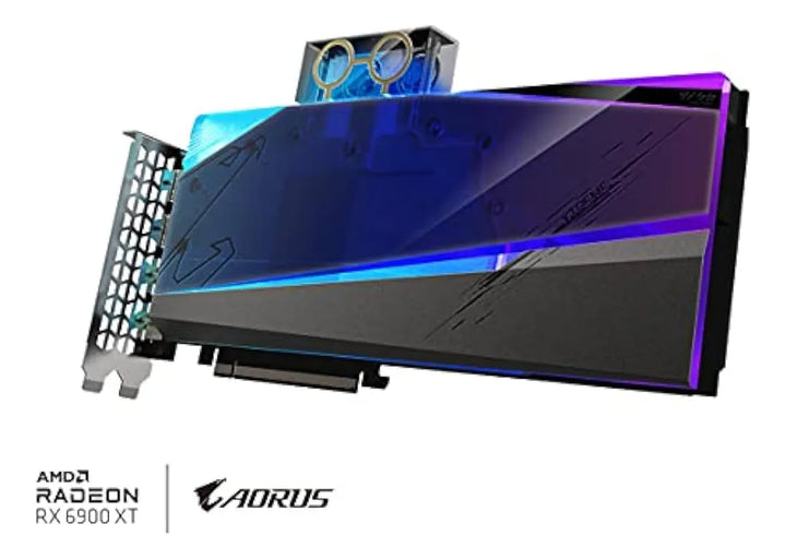 Gigabyte Aorus Radeon Rx 6900 Xt Xtreme Waterforce