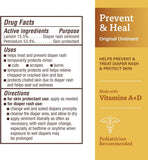 Crema A+d Antipañalitis