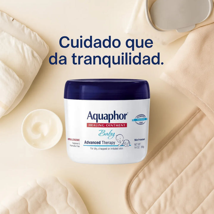 Unguento Aquaphor Antipañalitis Eucerin