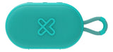 Kx Speaker Groovesplash 12hrs Ipx7 Tws Color Verde