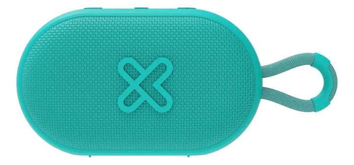 Kx Speaker Groovesplash 12hrs Ipx7 Tws Color Verde