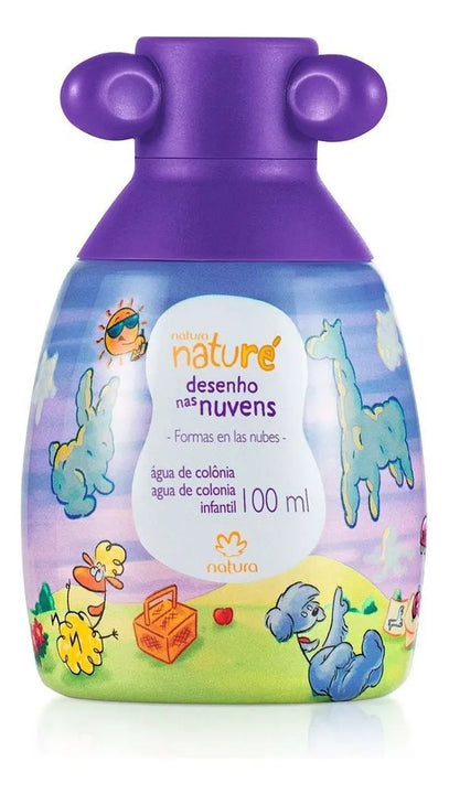 Set Natura Nature Colonia Infantil Formas En Las Nubes