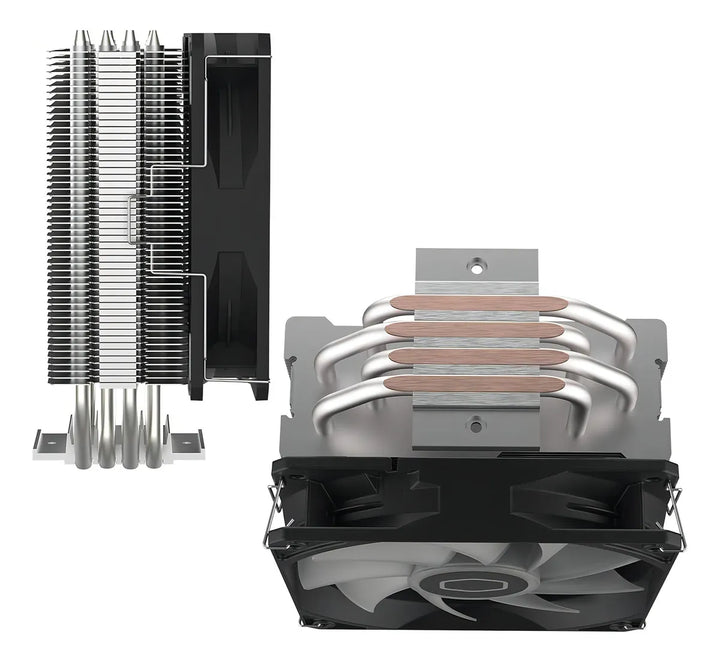 Disipador Ventilador Cooler Master Hyper 212 Spectrum V3 Rgb