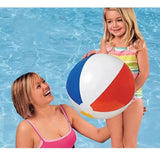 pelota inflable juego en playa o piscina para niños 51 cm