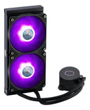 Enfriamiento Liquido Cooler Master Masterliquid Ml240l V2 Led Rgb