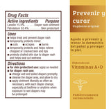 Crema A+d Antipañalitis 4oz