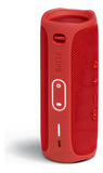 Parlante JBL Flip 5 portátil con bluetooth waterproof black matte