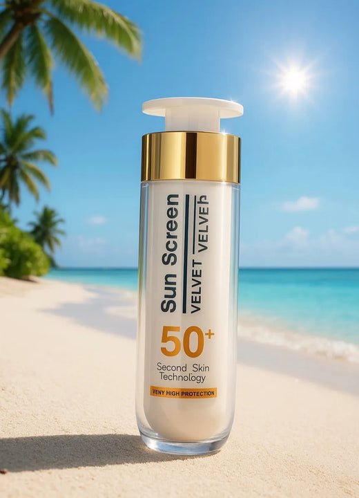Bloqueador Sunscreen Spf50+