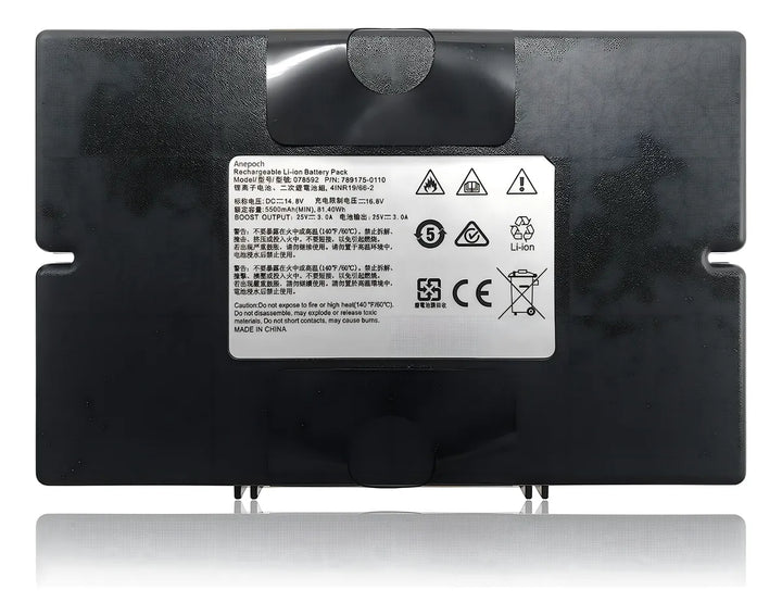 Bateria Para Sistema Bose S1 Pro Batería Recargable Msi