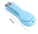 Kit Para Bebe 10 Piezas Azul Claro