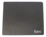 Alfombrilla Cuadrada Antideslizante Plano Mouse Pad Speed Negro