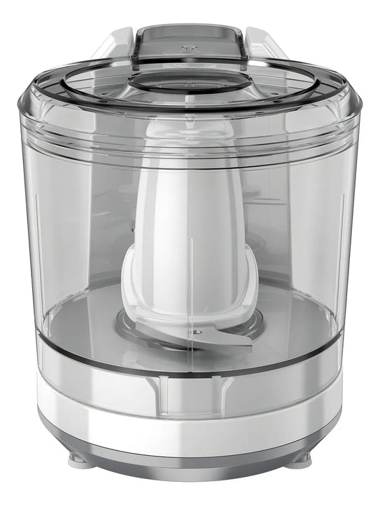 Procesador de alimentos Black+Decker HC150 70W blanco