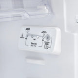 Nevera Haceb No Frost 311 Litros Manija Integrada - Titanio