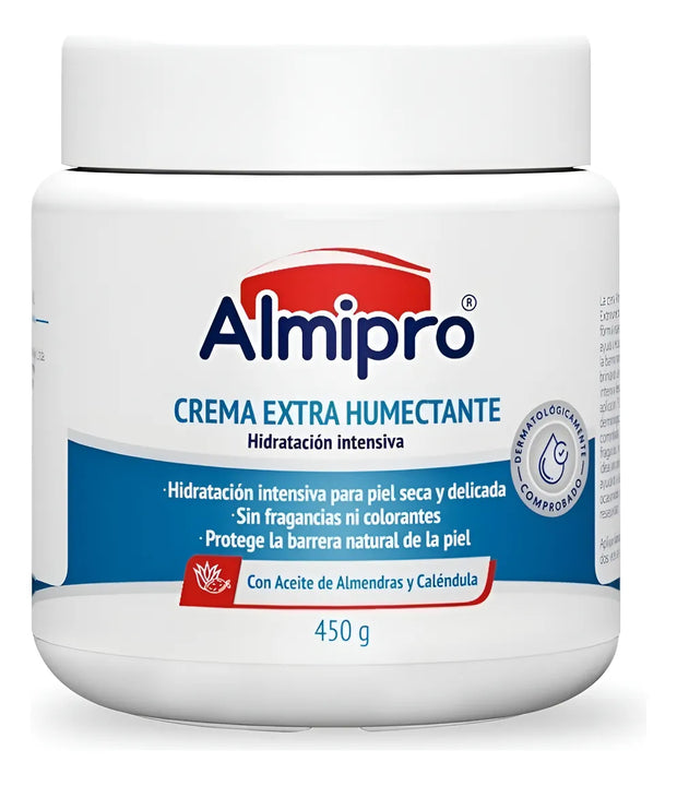 Almipro Crema Extrahumecta X450
