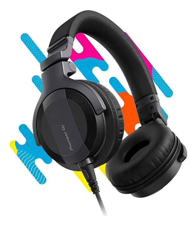 Auriculares Pioneer DJ HDJ-CUE1 HDJ-CUE1 negro