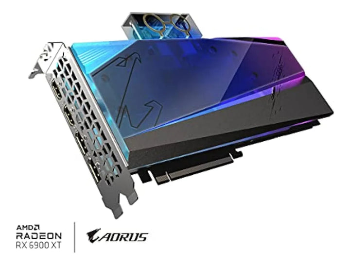 Gigabyte Aorus Radeon Rx 6900 Xt Xtreme Waterforce