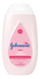 Crema Corporal Bebé JOHNSON'S Original 400mL