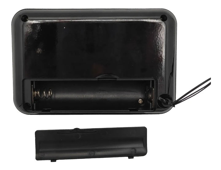 Radio Portatil Altavoz Fm Usb Sd Análogo Recargable Bolsillo