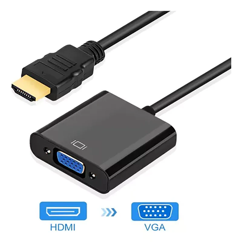 Adaptador HDMI - VGA