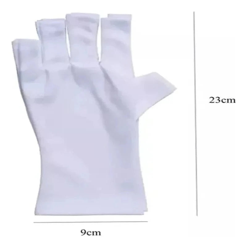 Guantes Protectores de Luz UV