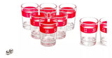 Ruleta De Shots Juego Mesa 16 Copas Juego De Fiesta Bebidas