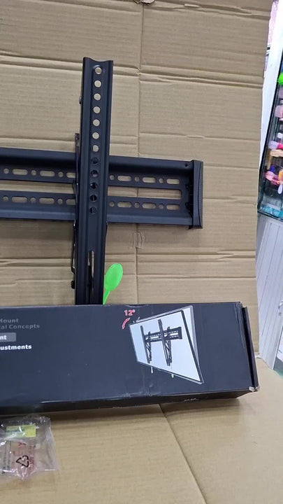 Soporte de TV de pared inclinable de 32 a 75 grados Ctt600