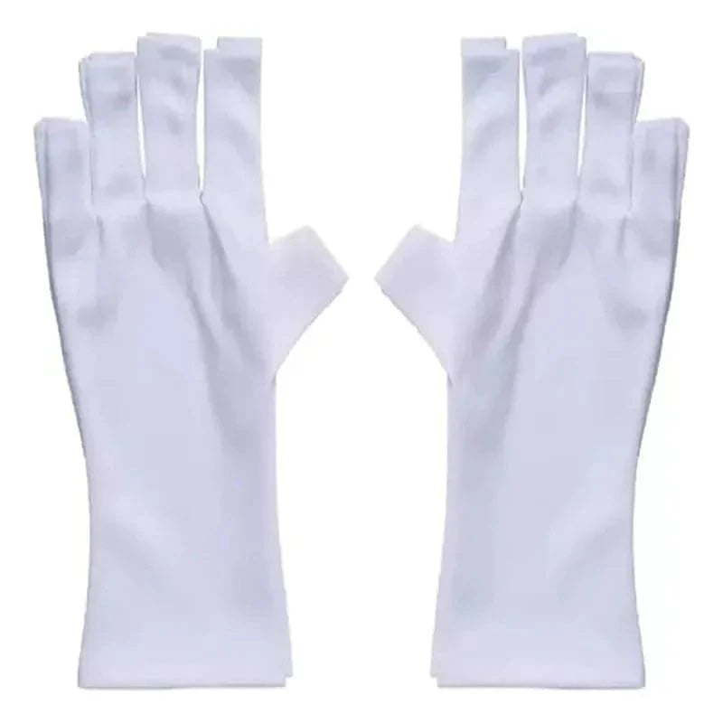 Guantes Protectores de Luz UV