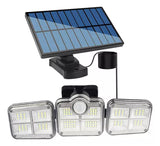 Reflector led solar