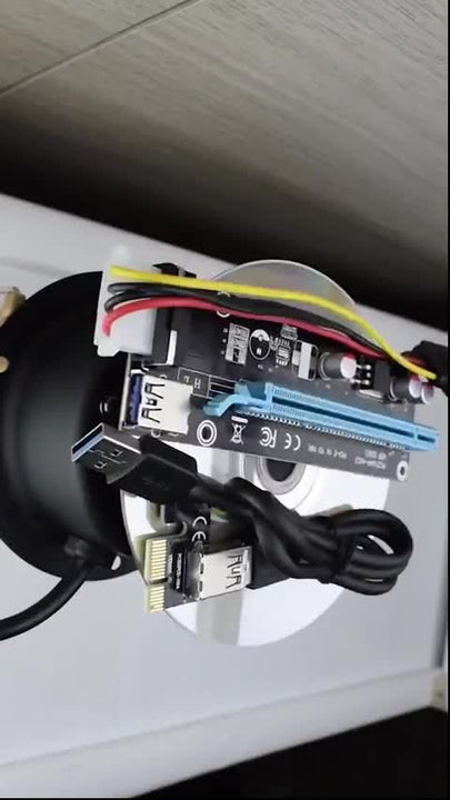 Zepe04z Extensor Pci Express 1x A 16x Externo Computoys