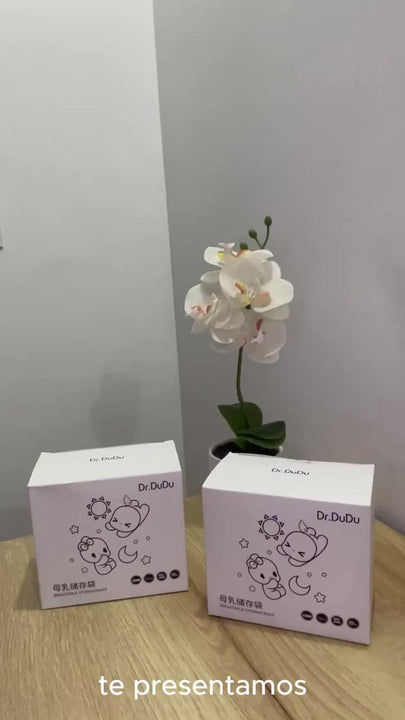 Bolsas De Almacenamiento Leche Materna X 100 Unidades Bebe