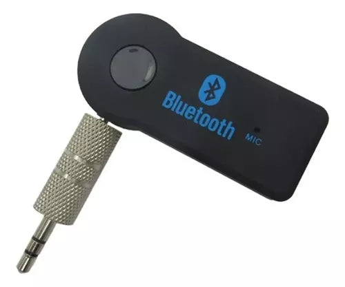 Receptor Bluetooth Musica Manos Libres Para Equipo-auto 3,5m